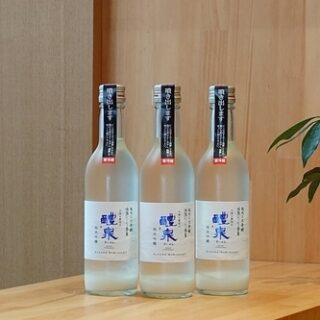 醴泉　純米吟醸 活性にごり 350